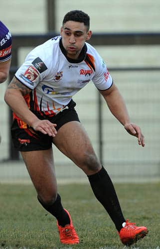 Dalton Grant
